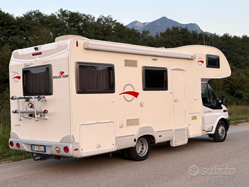 Rollerteam 3 matrimoniali