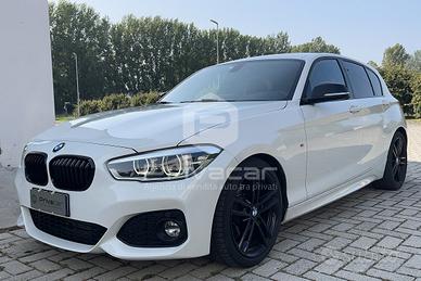 BMW 118d 5p. Msport