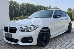 BMW 118d 5p. Msport