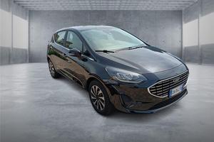 FORD Fiesta 7ª serie 1.1 75 CV 5 porte Titanium
