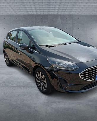 FORD Fiesta 7ª serie 1.1 75 CV 5 porte Titanium