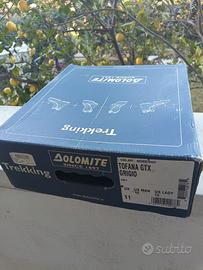 Scarpe trekking Dolomite Tofana GTX