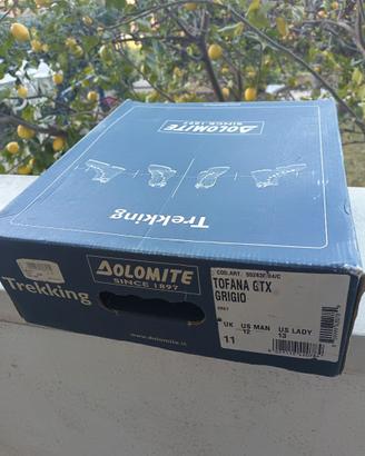 Scarpe trekking Dolomite Tofana GTX