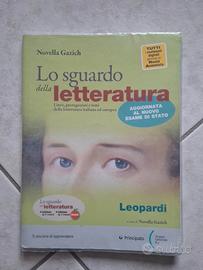 Lo sguardo della letteratura Leopardi