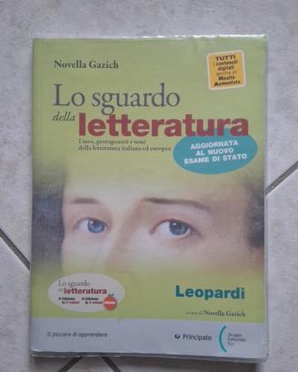 Lo sguardo della letteratura Leopardi