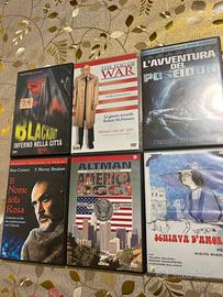 Film dvd tutti usati rari 30 titoli