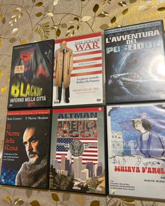 Film dvd tutti usati rari 30 titoli