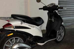 Piaggio Liberty 50