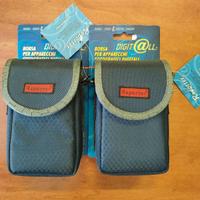 Borsa per fotocamera Reporter Digit@ll - 2 pezzi