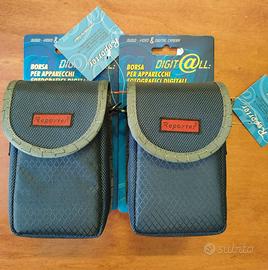 Borsa per fotocamera Reporter Digit@ll - 2 pezzi