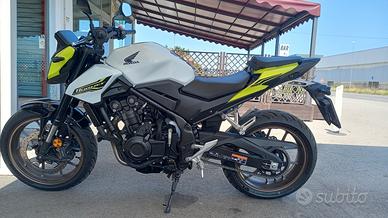Honda Hornet 500 E-CLUTCH 2026