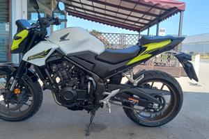Honda Hornet 500 E-CLUTCH 2026