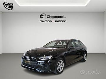 Audi A4 Avant 35 2.0 tdi mhev 163cv s-tronic *IVA 