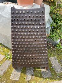 Grattugia vintage anni 50 grande