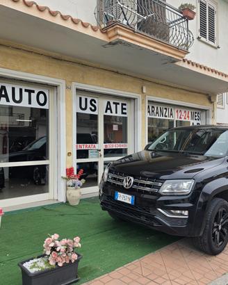 Volkswagen Amarok 3.0 V6 TDI 224 CV 4MOT.BMT perma