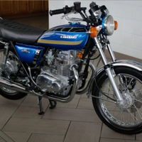 Kawasaki kz 400 ricambi