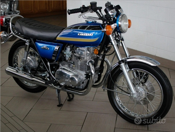 Kawasaki kz 400 ricambi
