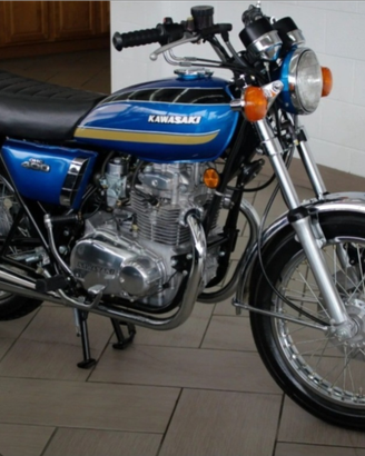 Kawasaki kz 400 ricambi