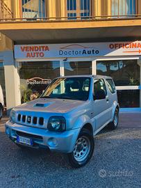 Suzuki Jimny 1.5 DDiS cat 4WD