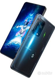 Black Shark 5 pro 12gb 256gb 5g
