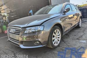 AUDI A4 AT 8K5 2.0 TDI 143CV 08-15 -ricambi