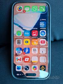 iphone 16. 128gb.  luglio2025