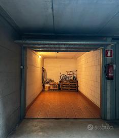 Box singolo ampio