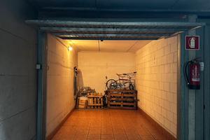Box singolo ampio