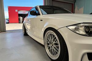 Bmw 135i N55 - Manuale - LSD - MHD - BC - BBS LMS