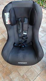 seggiolino auto Foppapedretti 0-18 kg gruppo 0+ 1