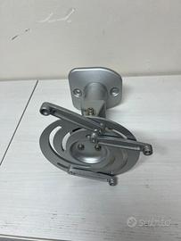 Staffa videoproiettore tetto/muro