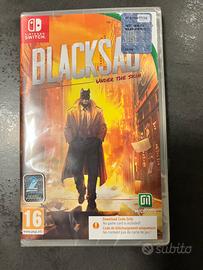 BLACKSAD
