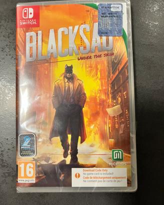BLACKSAD