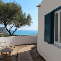 Villette sul mare con servizio spiaggia