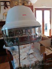 casco asciugacapelli AEG
