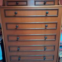 Mobile con letto estraibile e poltrona