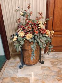 Vaso di rame - per cucina o arredo