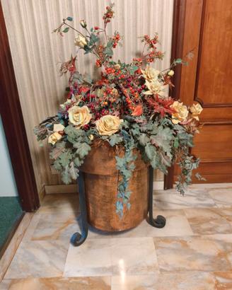 Vaso di rame - per cucina o arredo