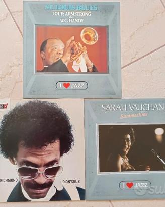 Lp jazz