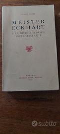 MEISTER  ECKHART