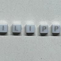 Lettere - ceramica bianca Elements DonnaOro UomOro