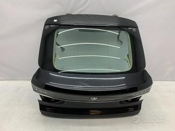 Portellone cofano posteriore baule bmw 530d f07 gt
