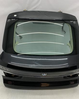 Portellone cofano posteriore baule bmw 530d f07 gt