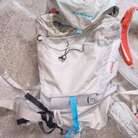 Zaino Mammut Airbag 2.0 bombola carbonio 