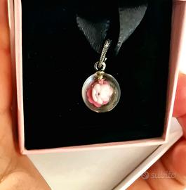 Pandora Charm asiatico Fiori di pesco