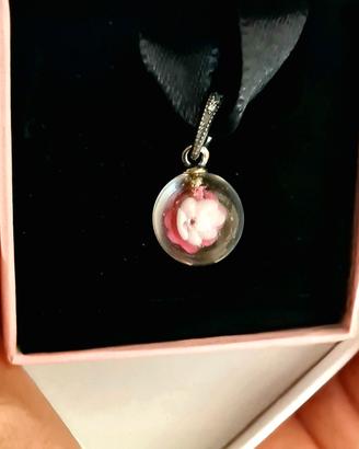 Pandora Charm asiatico Fiori di pesco