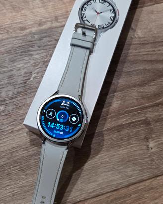 Smartwatch Samsung  Galaxy Watch 6 LTE Classic