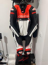 ALPINESTARS MISSILE V2 IGNITION - TAGLIA 54 -