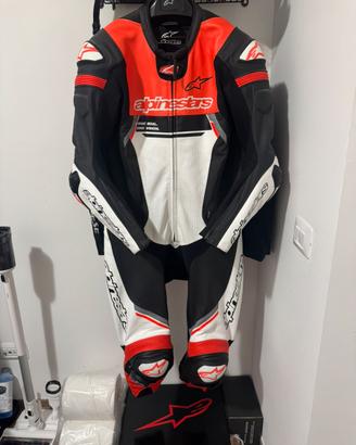 ALPINESTARS MISSILE V2 IGNITION - TAGLIA 54 -
