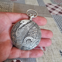 Orologio Perseo anni 50